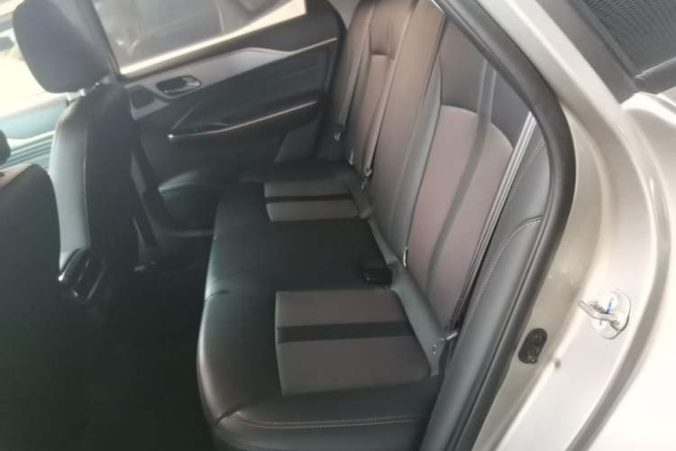 Used AION S 2023 Meizu 580 Lithium Iron Phosphate Left Rear Seat
