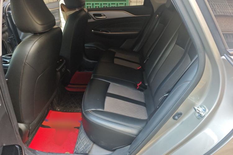 Used AION S 2023 Meizu 580 Lithium Iron Phosphate Left Rear Seat