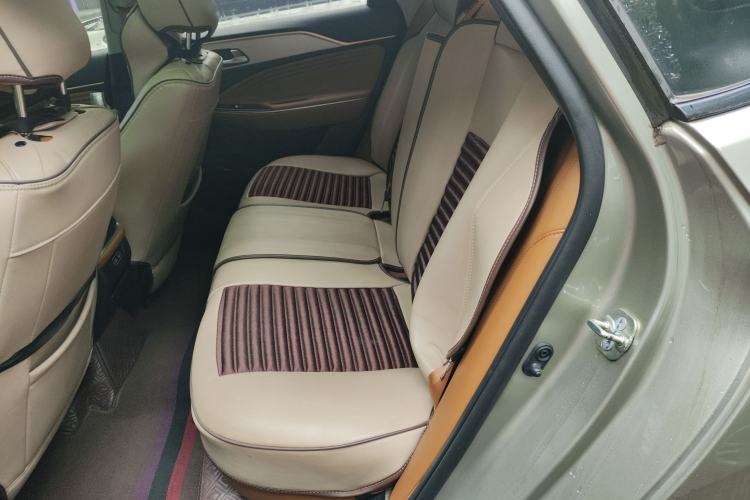 Used AION S 2023 Meizu 580 Lithium Iron Phosphate Left Rear Seat