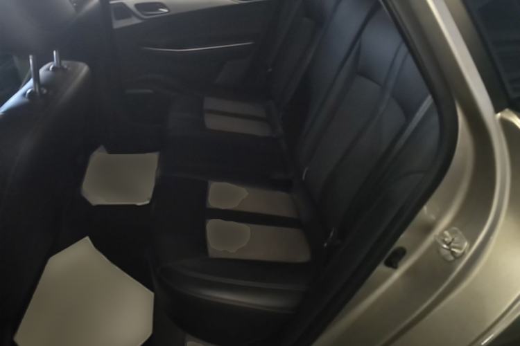 Used AION S 2023 Meizu 580 Lithium Iron Phosphate Left Rear Seat
