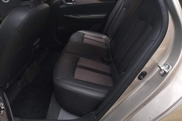 Used AION S 2023 Meizu 580 Lithium Iron Phosphate Left Rear Seat