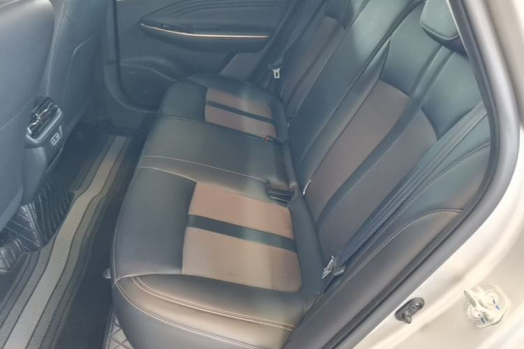 Used AION S 2023 Meizu 580 Lithium Iron Phosphate Left Rear Seat