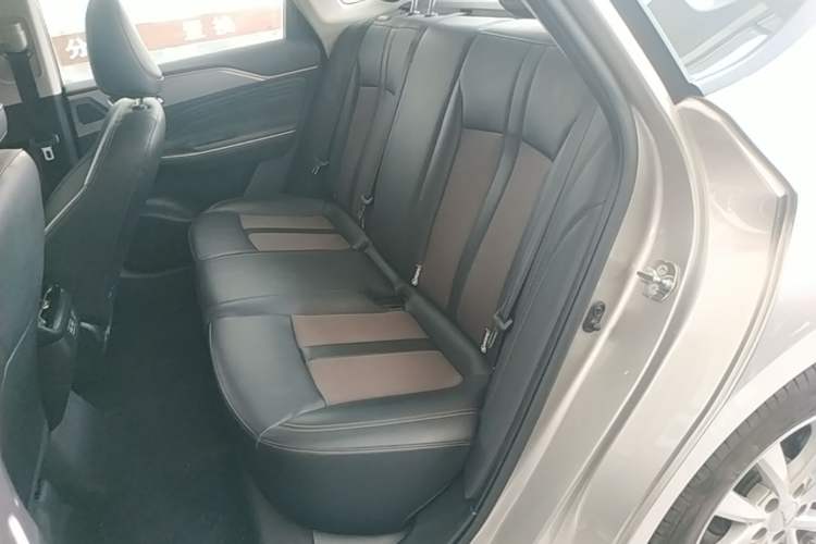 Used AION S 2023 Meizu 580 Lithium Iron Phosphate Left Rear Seat