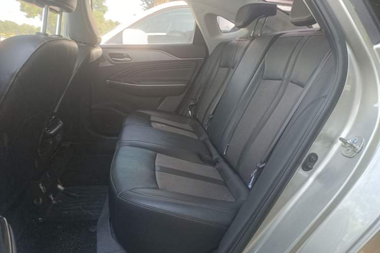 Used AION S 2023 Meizu 580 Lithium Iron Phosphate Left Rear Seat