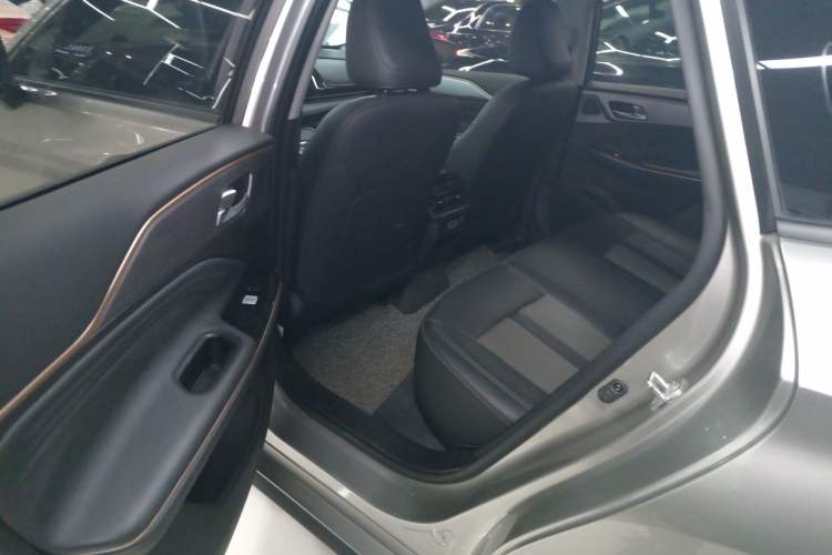 Used AION S 2023 Meizu 580 Lithium Iron Phosphate Left Rear Seat