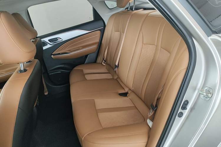 Used AION S 2023 Meizu 580 Lithium Iron Phosphate Left Rear Seat