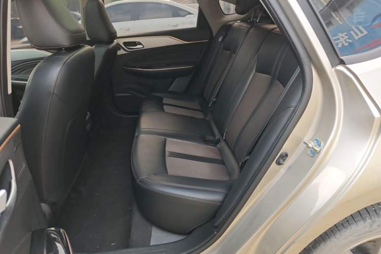 Used AION S 2023 Meizu 580 Lithium Iron Phosphate Left Rear Seat