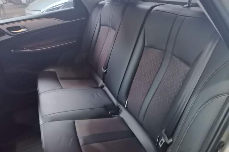 Used AION S 2023 Meizu 580 Lithium Iron Phosphate Left Rear Seat