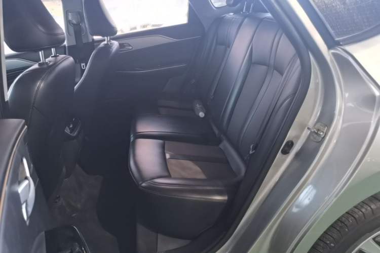 Used AION S 2023 Meizu 580 Lithium Iron Phosphate Left Rear Seat