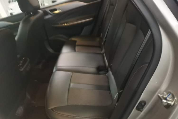 Used AION S 2023 Meizu 580 Lithium Iron Phosphate Left Rear Seat
