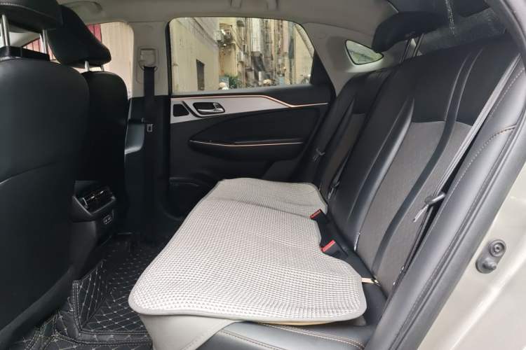 Used AION S 2023 Meizu 580 Lithium Iron Phosphate Left Rear Seat