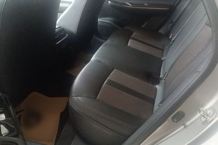Used AION S 2023 Meizu 580 Lithium Iron Phosphate Left Rear Seat