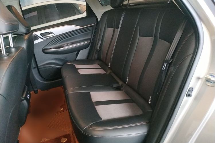 Used AION S 2023 Meizu 580 Lithium Iron Phosphate Left Rear Seat