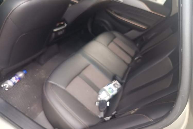 Used AION S 2023 Meizu 580 Lithium Iron Phosphate Left Rear Seat