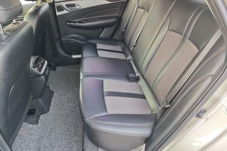 Used AION S 2023 Meizu 580 Lithium Iron Phosphate Left Rear Seat