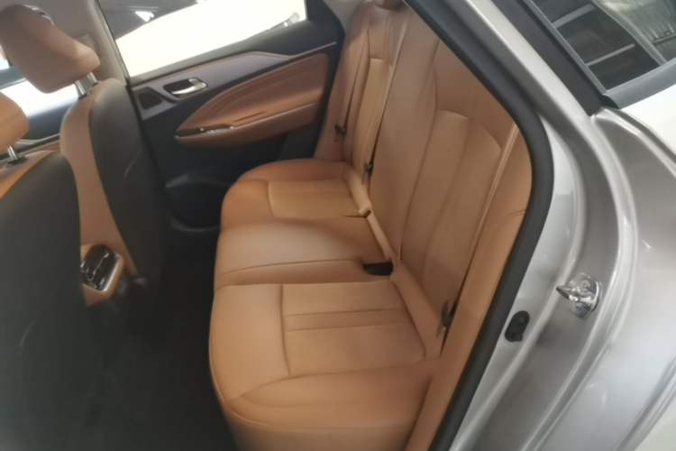 Used AION S 2023 Meizu 580 Lithium Iron Phosphate Left Rear Seat