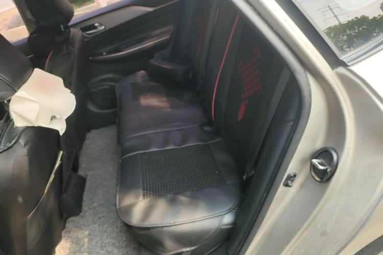 Used AION S 2023 Meizu 580 Lithium Iron Phosphate Left Rear Seat