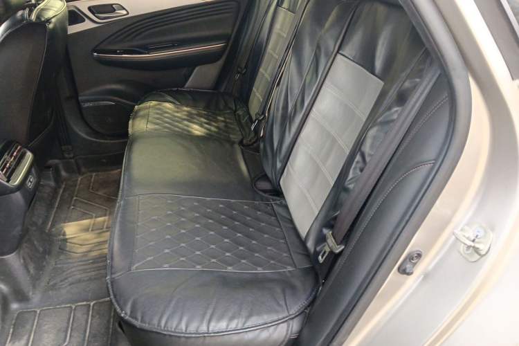 Used AION S 2023 Meizu 580 Lithium Iron Phosphate Left Rear Seat