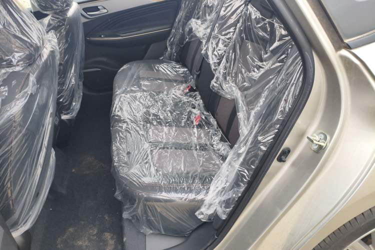 Used AION S 2023 Meizu 580 Lithium Iron Phosphate Left Rear Seat