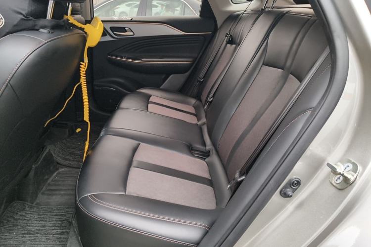 Used AION S 2023 Meizu 580 Lithium Iron Phosphate Left Rear Seat