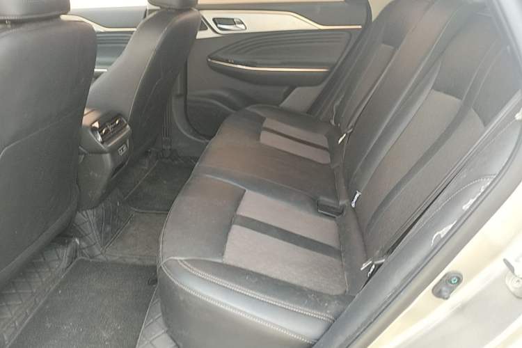 Used AION S 2023 Meizu 580 Lithium Iron Phosphate Left Rear Seat