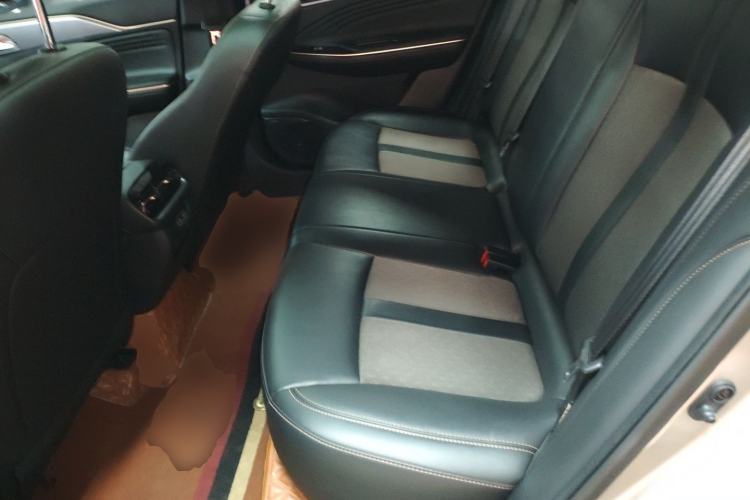 Used AION S 2023 Meizu 580 Lithium Iron Phosphate Left Rear Seat