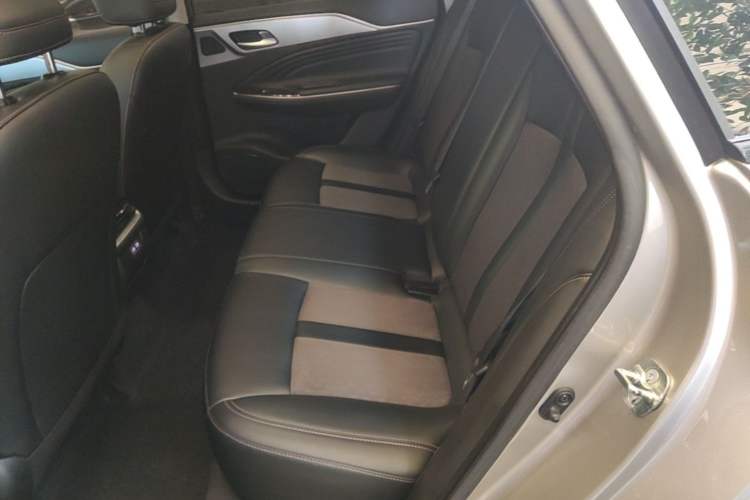 Used AION S 2023 Meizu 580 Lithium Iron Phosphate Left Rear Seat