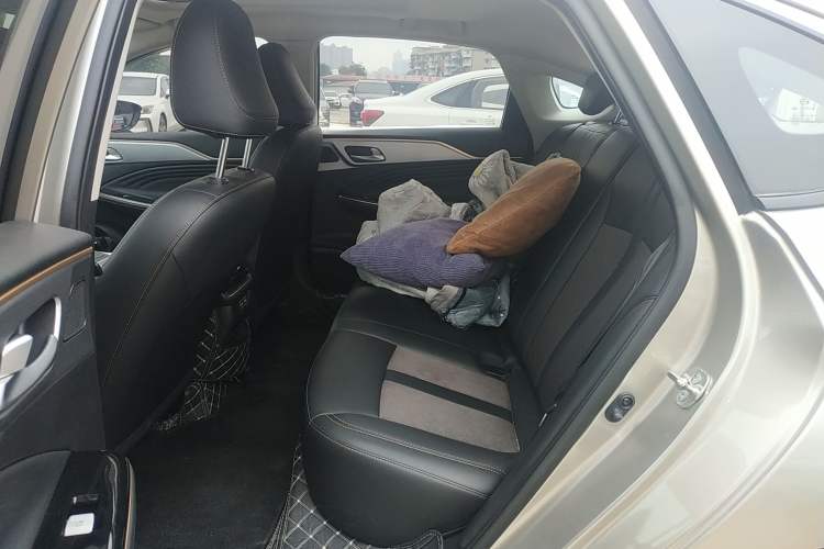Used AION S 2023 Meizu 580 Lithium Iron Phosphate Left Rear Seat