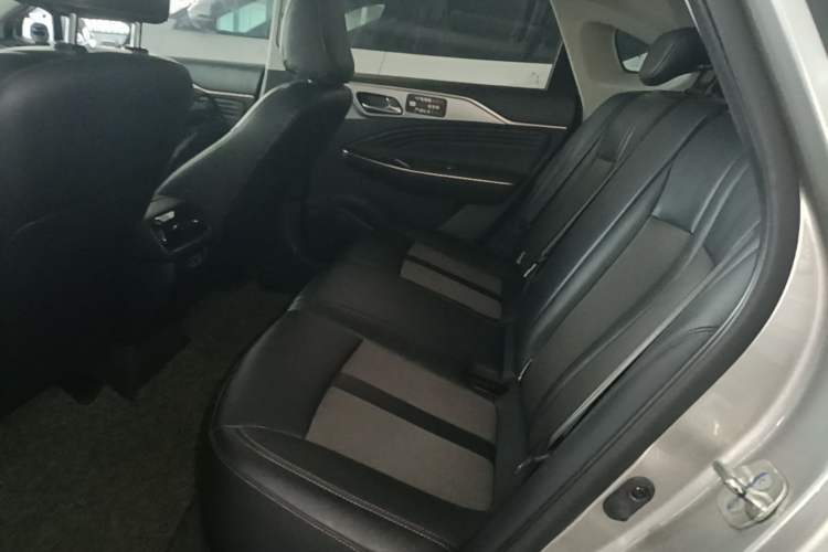 Used AION S 2023 Meizu 580 Lithium Iron Phosphate Left Rear Seat