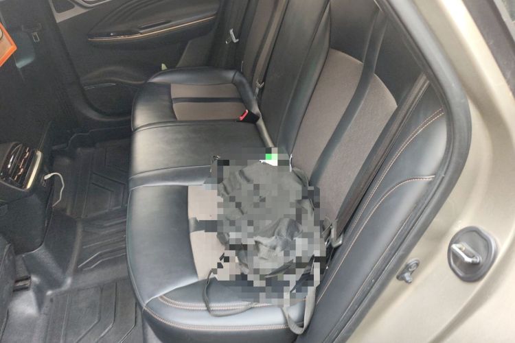 Used AION S 2023 Meizu 580 Lithium Iron Phosphate Left Rear Seat
