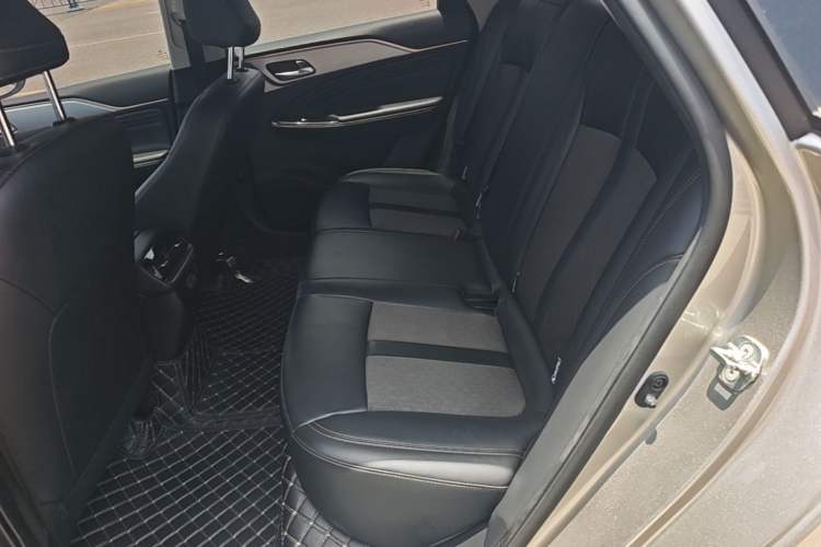 Used AION S 2023 Meizu 580 Lithium Iron Phosphate Left Rear Seat