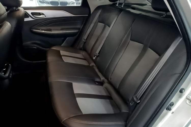 Used AION S 2023 Meizu 580 Lithium Iron Phosphate Left Rear Seat