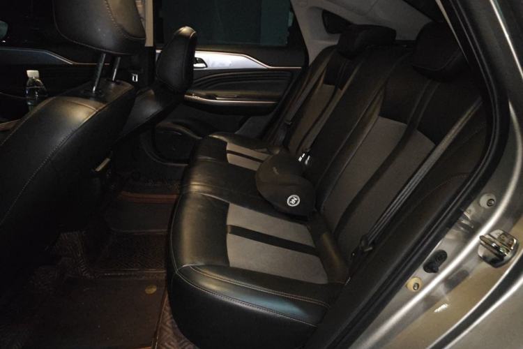 Used AION S 2023 Meizu 580 Lithium Iron Phosphate Left Rear Seat