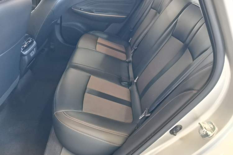 Used AION S 2023 Meizu 580 Lithium Iron Phosphate Left Rear Seat