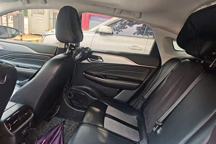 Used AION S 2023 Meizu 580 Lithium Iron Phosphate Left Rear Seat