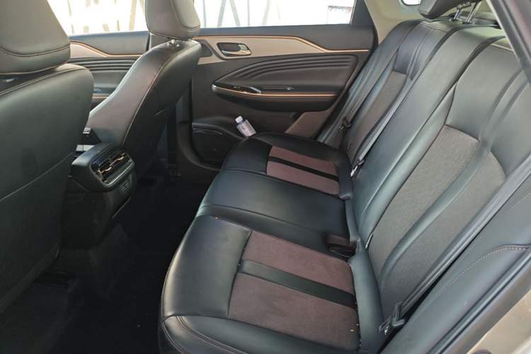 Used AION S 2023 Meizu 580 Lithium Iron Phosphate Left Rear Seat