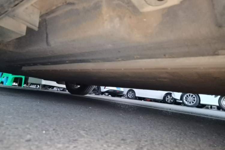Used AION S 2023 Meizu 580 Lithium Iron Phosphate Left Side Sill