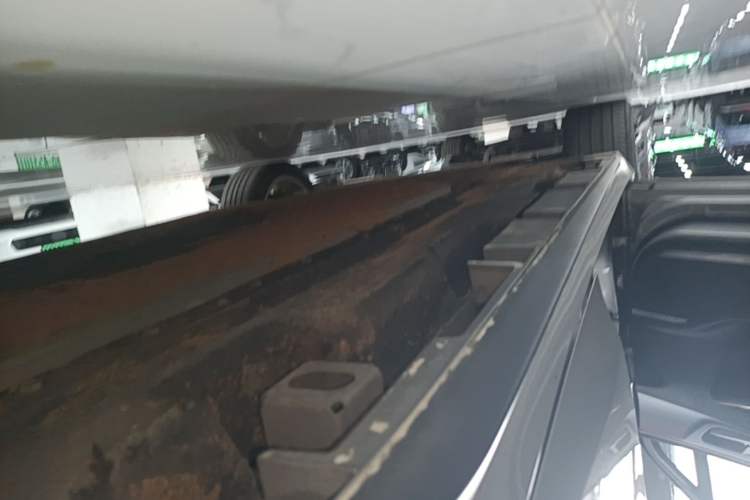 Used AION S 2023 Meizu 580 Lithium Iron Phosphate Left Side Sill