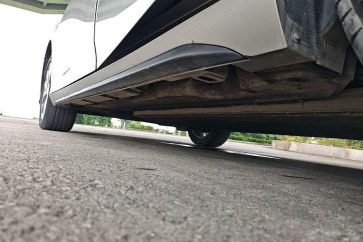 Used AION S 2023 Meizu 580 Lithium Iron Phosphate Left Side Sill