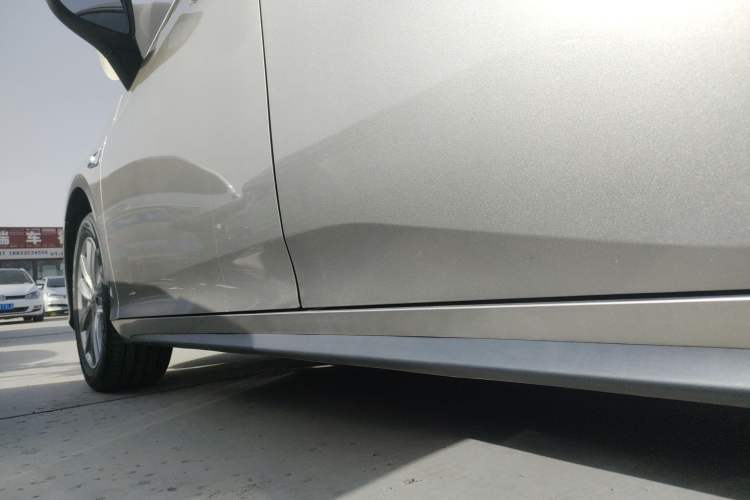Used AION S 2023 Meizu 580 Lithium Iron Phosphate Left Side Sill
