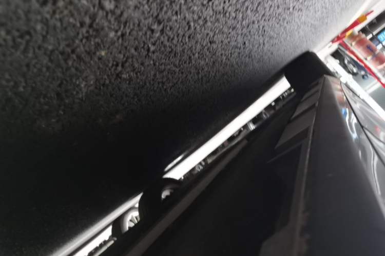 Used AION S 2023 Meizu 580 Lithium Iron Phosphate Left Side Sill