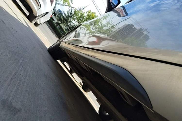 Used AION S 2023 Meizu 580 Lithium Iron Phosphate Left Side Sill