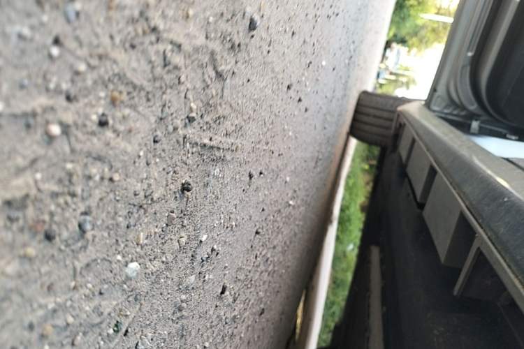 Used AION S 2023 Meizu 580 Lithium Iron Phosphate Left Side Sill