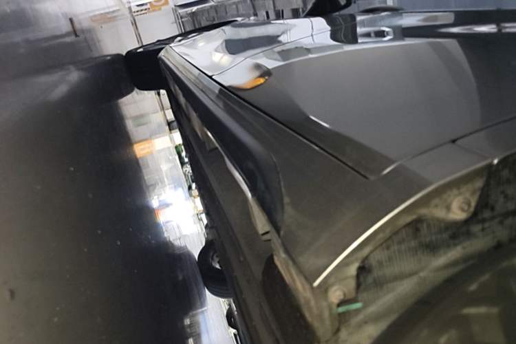 Used AION S 2023 Meizu 580 Lithium Iron Phosphate Left Side Sill