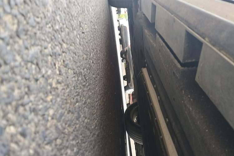 Used AION S 2023 Meizu 580 Lithium Iron Phosphate Left Side Sill