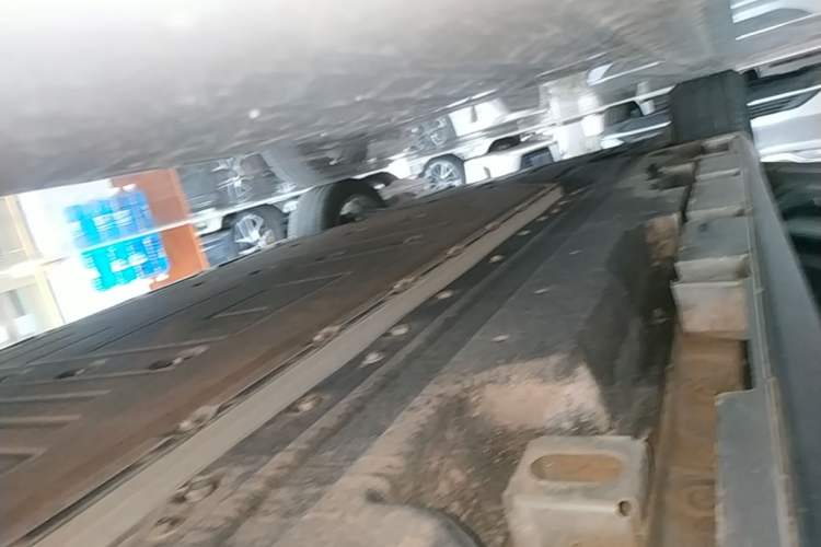 Used AION S 2023 Meizu 580 Lithium Iron Phosphate Left Side Sill