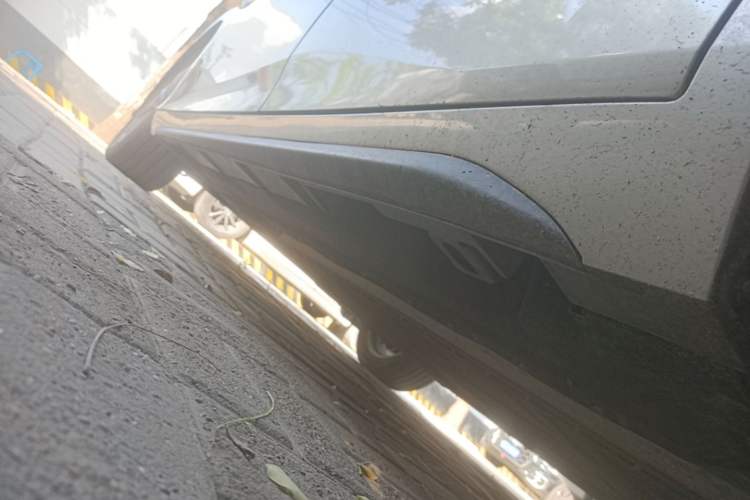 Used AION S 2023 Meizu 580 Lithium Iron Phosphate Left Side Sill