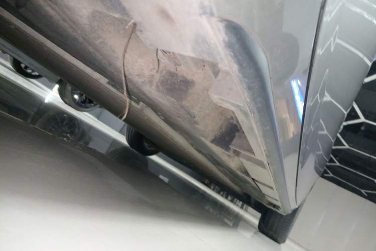 Used AION S 2023 Meizu 580 Lithium Iron Phosphate Left Side Sill
