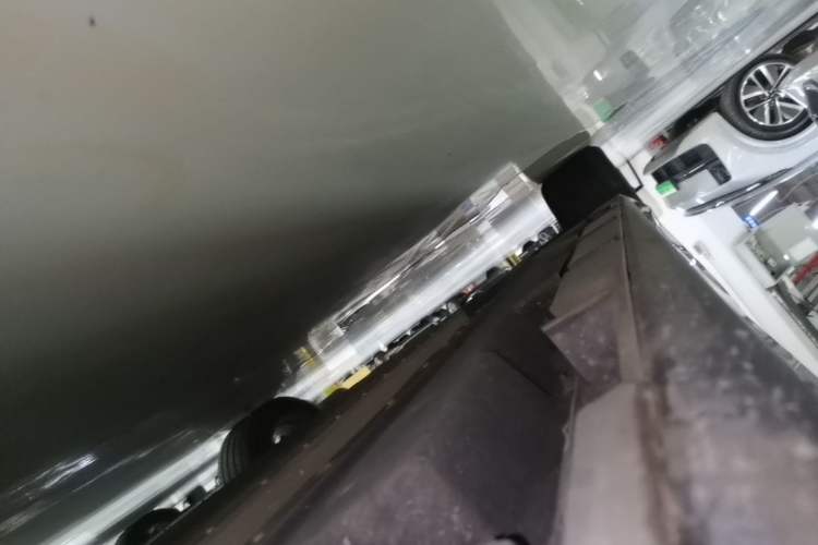 Used AION S 2023 Meizu 580 Lithium Iron Phosphate Left Side Sill