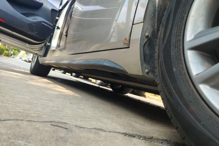 Used AION S 2023 Meizu 580 Lithium Iron Phosphate Left Side Sill